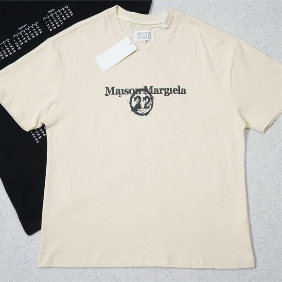 MARTIN MARGIELAウエスタンシャツ ベージュ Maison Margiela（旧Maison Martin Margiela） - MAISON